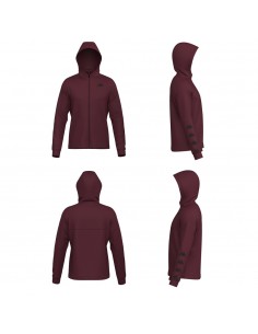 SUDADERA ABIERTA HOMBRE KAPPA GOJAS