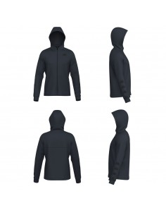 SUDADERA ABIERTA HOMBRE KAPPA GOJAS 2