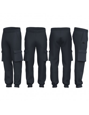 PANTALÓN CHANDAL CARGO KAPPA GARGO