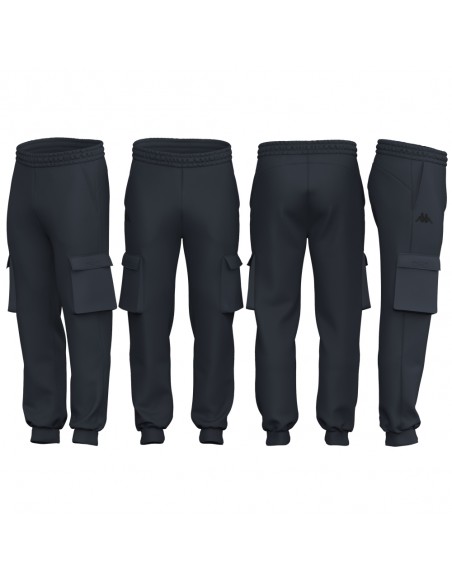 PANTALÓN CHANDAL CARGO KAPPA GARGO