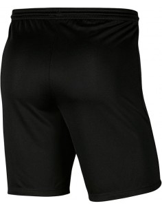 Pantalón corto NIKE NIKE DRI FIT PARK 3 BV6865 010 Negro 2