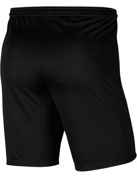 Pantalón corto NIKE NIKE DRI FIT PARK 3 BV6865 010 Negro
