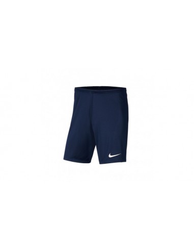 Pantalón corto NIKE DRI FIT PARK III BV6865 410 Marino