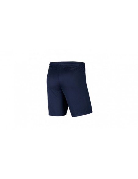 Pantalón corto NIKE DRI FIT PARK III BV6865 410 Marino