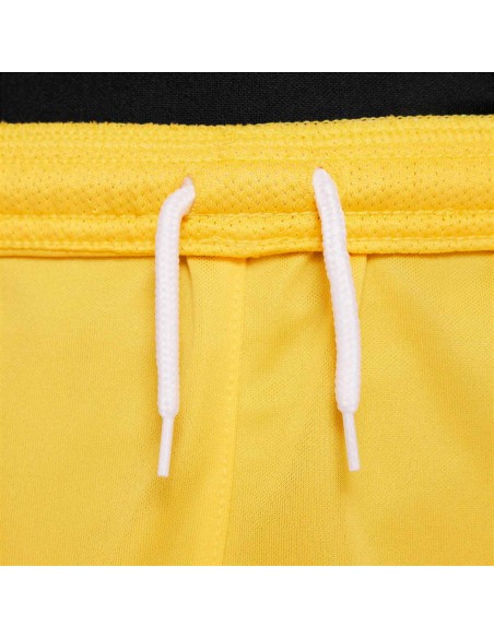 Pantalón corto NIKE DRI FIT PARK III BV6865 719 Amarillo