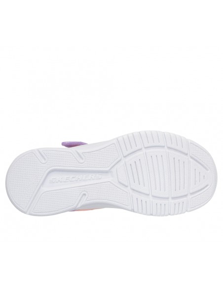 Zapatilla de Training para NIÑA SKECHERS MICROSPEC ADVANCE - OASIS POI