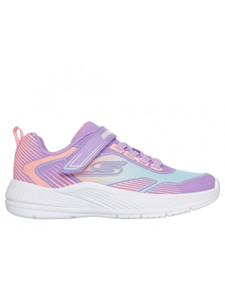 Zapatilla de Training para NIÑA SKECHERS MICROSPEC ADVANCE - OASIS POI