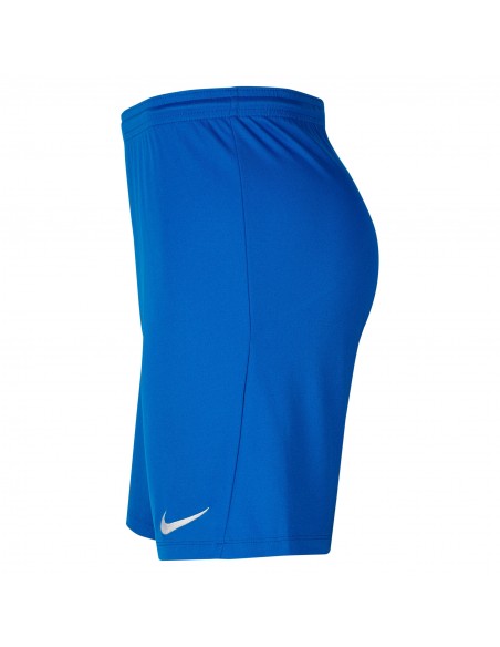 Pantalón corto NIKE DRI FIT PARK III BV6855 463 Azul
