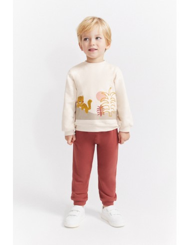 CHANDAL BEBE NIÑO STREET MONKEY