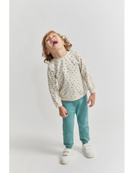 CHANDAL BEBE NIÑO STREET MONKEY ELEFANTES