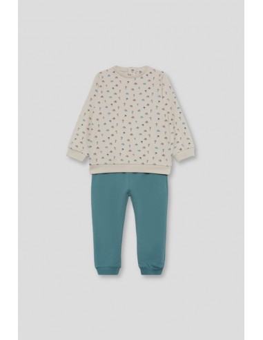 CHANDAL BEBE NIÑO STREET MONKEY ELEFANTES