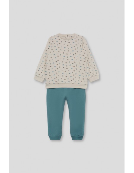 CHANDAL BEBE NIÑO STREET MONKEY ELEFANTES