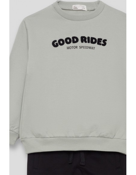 CHANDAL STREET MONKEY GOOD RIDES