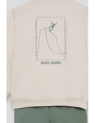 CHANDAL NIÑO STREET MONKEY SKATE