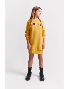 SUDADERA NIÑA VESTIDO BRAVE