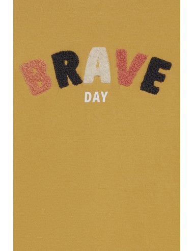 SUDADERA NIÑA VESTIDO BRAVE