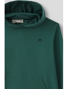 SUDADERA NIÑO CAPUCHA