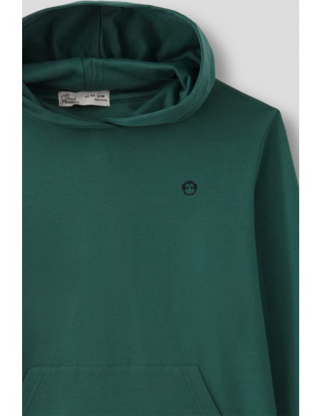 SUDADERA NIÑO CAPUCHA