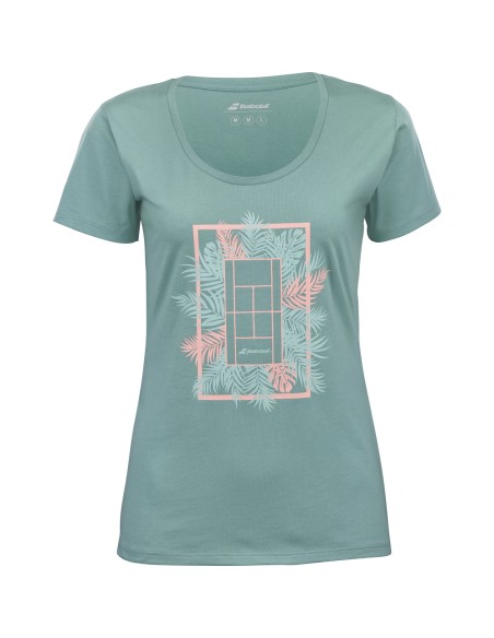 CAMISETA MUJER BABOLAT EXERCISE