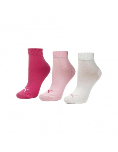 Calcetines rosa Puma rosa