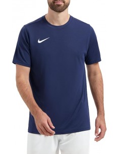 Camiseta NIKE PARK VII BV6708 410 Marino