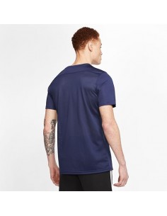 Camiseta NIKE PARK VII BV6708 410 Marino 2