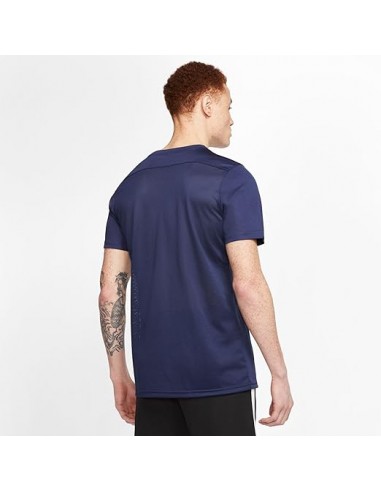 Camiseta NIKE PARK VII BV6708 410 Marino