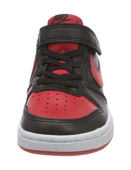 Zapatilla de Tiempo Libre para KIDS/BEBÉ NIKE Court Borough Low 2 Baby/Toddl C/O