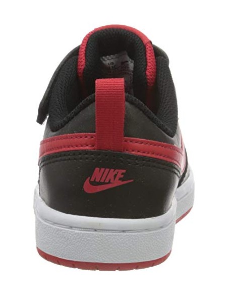 Zapatilla de Tiempo Libre para KIDS/BEBÉ NIKE Court Borough Low 2 Baby/Toddl C/O