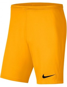 Camiseta NIKE DRI FIT PARK III BV6865 739 Negro