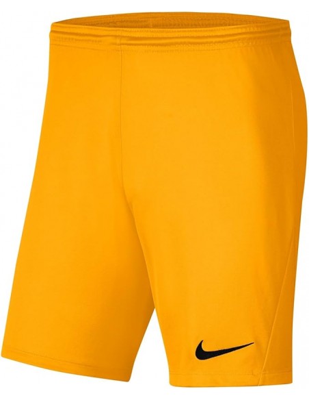 Camiseta NIKE DRI FIT PARK III BV6865 739 Negro