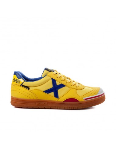 ZAPATILLAS FUTBOL SALA MUNICH GRESCA