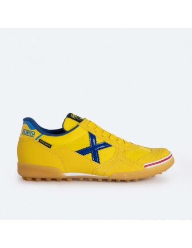 BOTAS SUELA TURF MUNICH GRESCA GENIUS