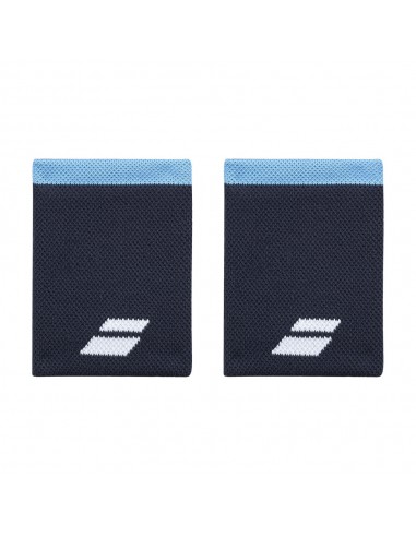 MUÑEQUERAS BABOLAT LOGO JUMBO WRISTBAND