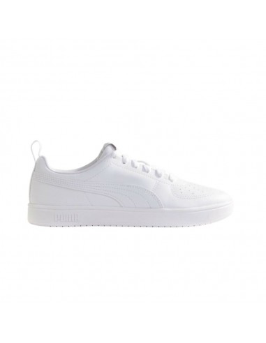 Zapatilla blanca PUMA RICKIE JR white 384311-01