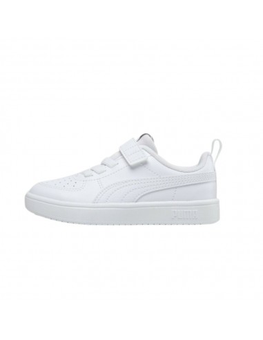 Zapatilla blanca PUMA RICKIE AC+PS white 385836-01 JR