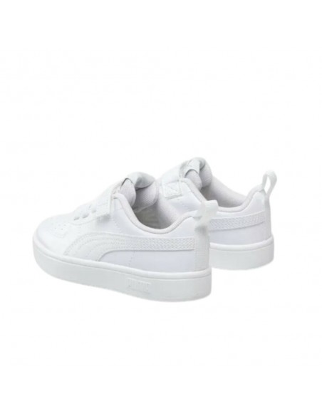 Zapatilla de Moda para UNISEX JUNIOR PUMA RICKIE AC+PS white 385836-01 JR