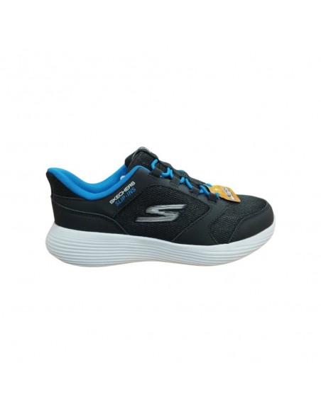 Zapatilla de Training para NIÑO SKECHERS GO RUN 400 V2 - TURBO - BRISK