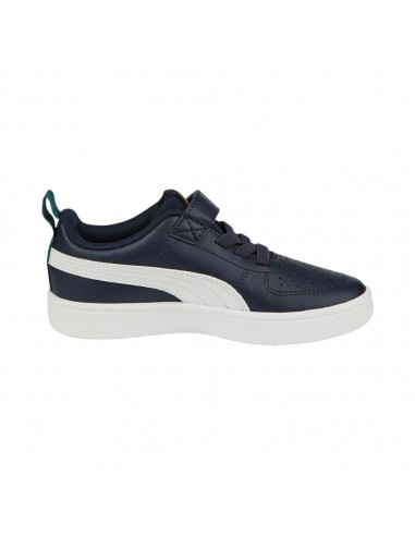 Zapatilla azul PUMA Rickie AC PS-07 blue 38583607