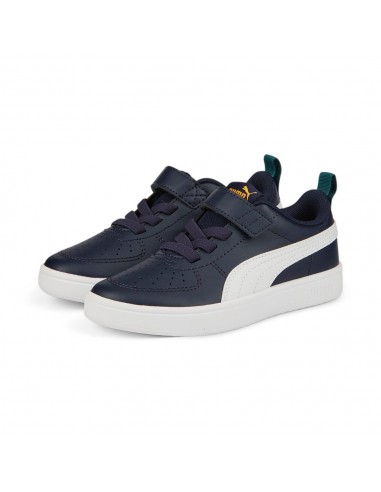 Zapatilla azul PUMA Rickie AC PS-07 blue 38583607