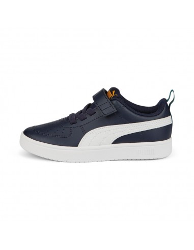 Zapatilla azul PUMA Rickie AC PS-07 blue 38583607