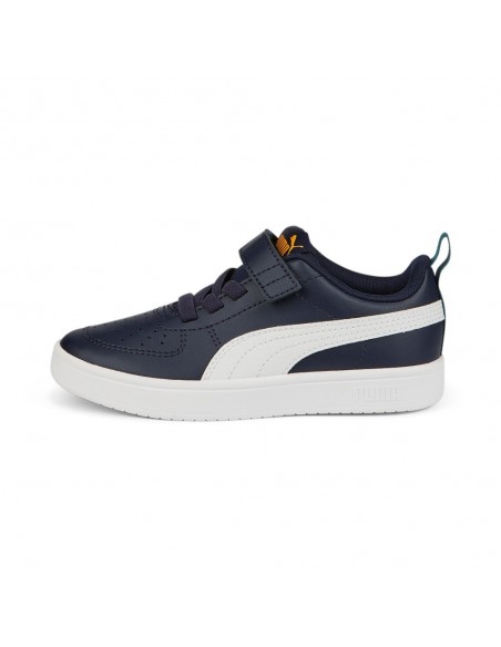 Zapatilla azul PUMA Rickie AC PS-07 blue 38583607
