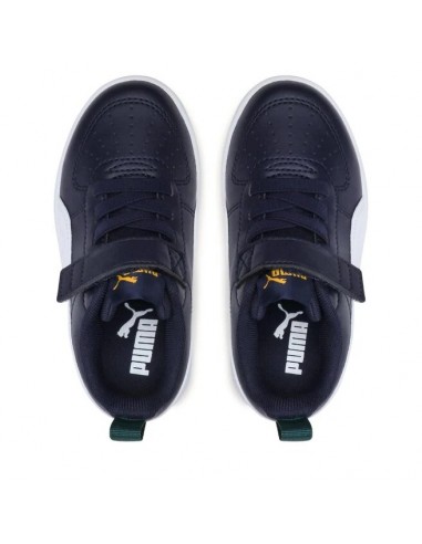 Zapatilla azul PUMA Rickie AC PS-07 blue 38583607