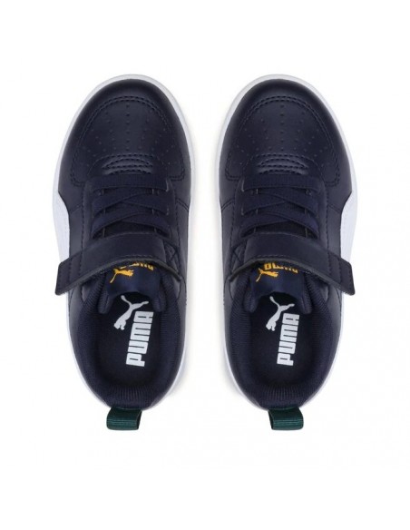 Zapatilla azul PUMA Rickie AC PS-07 blue 38583607