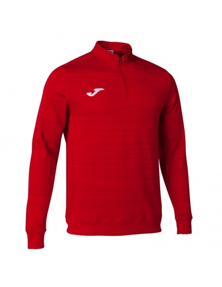 JOMA-SUDADERA GRAFITY III ROJO