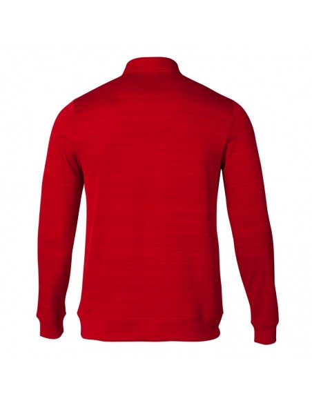 JOMA-SUDADERA GRAFITY III ROJO