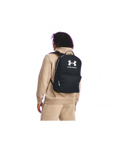 Mochila negra Under Armour negra