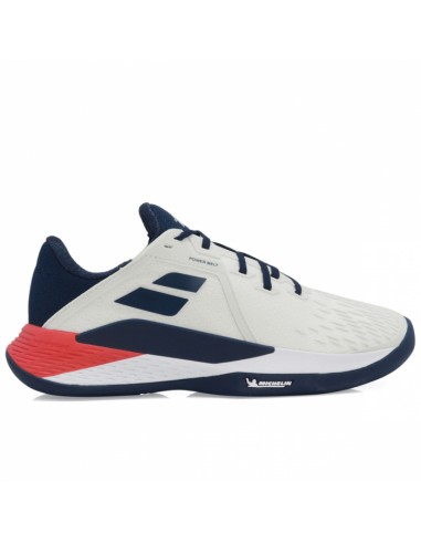 ZAPATILLAS HOMBRE TENIS BABOLAT PROPULSE FURY 3