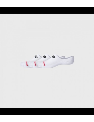 CALCETINES INVISIBLES NEW BALANCE BLANCOS