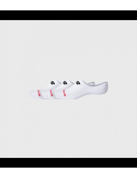 CALCETINES INVISIBLES NEW BALANCE BLANCOS